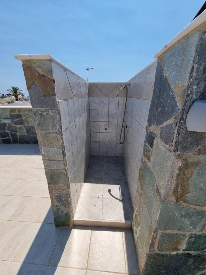 Mosaic Villa By The Sea Protaras Ngoại thất bức ảnh