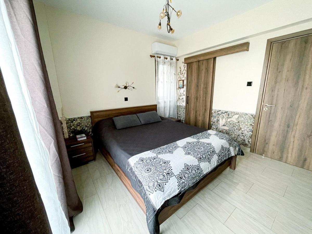 Mosaic Villa By The Sea Protaras Ngoại thất bức ảnh