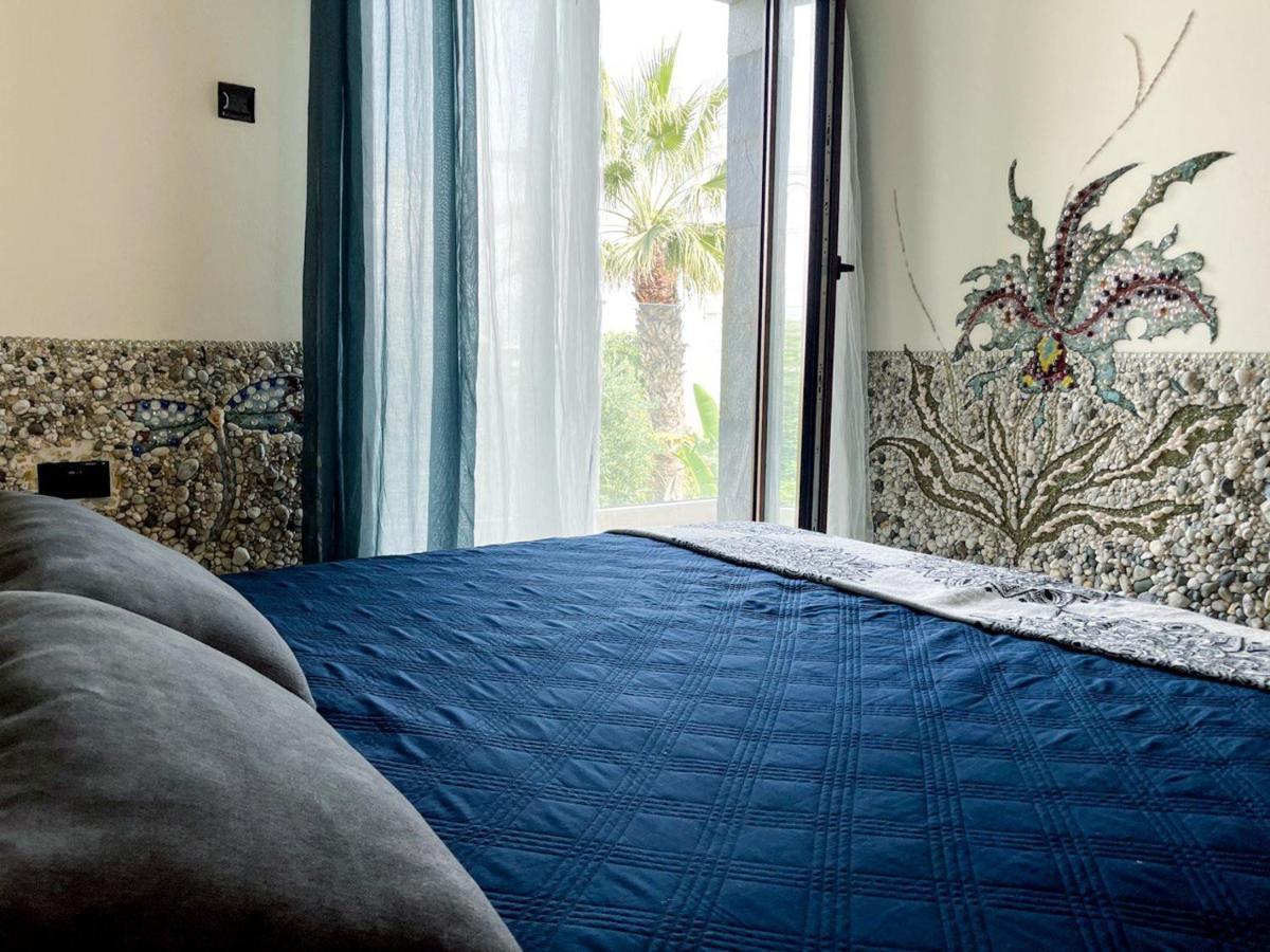 Mosaic Villa By The Sea Protaras Ngoại thất bức ảnh