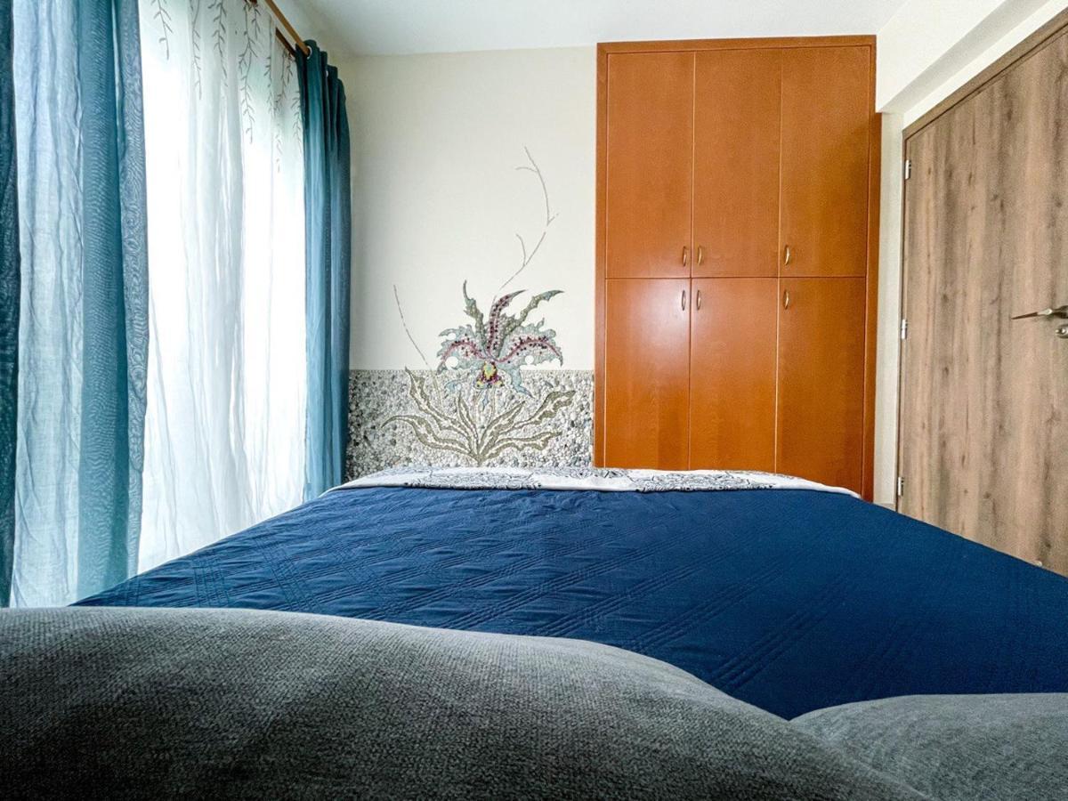 Mosaic Villa By The Sea Protaras Ngoại thất bức ảnh
