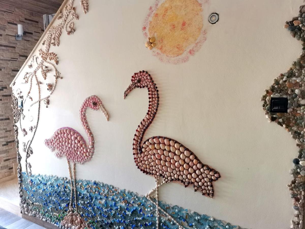 Mosaic Villa By The Sea Protaras Ngoại thất bức ảnh