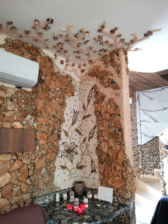 Mosaic Villa By The Sea Protaras Ngoại thất bức ảnh
