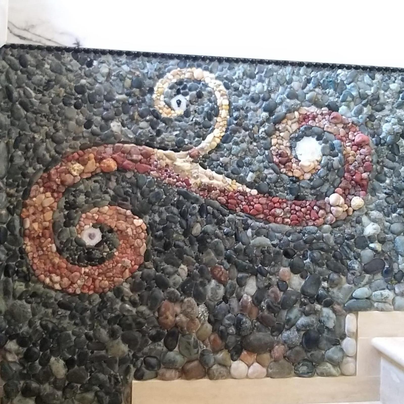 Mosaic Villa By The Sea Protaras Ngoại thất bức ảnh